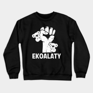 Social Justice Equality Diversity Resist Black Pride Fist BLM Black Lives Matter | Together we rise Crewneck Sweatshirt